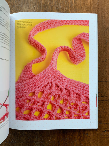 The Beginner's Guide to Crochet by Claire Montgomerie