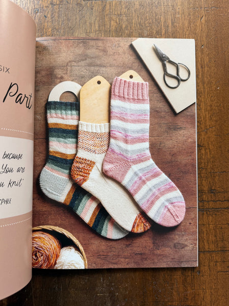 No Fear Sock Knitting by Denise DeSantis