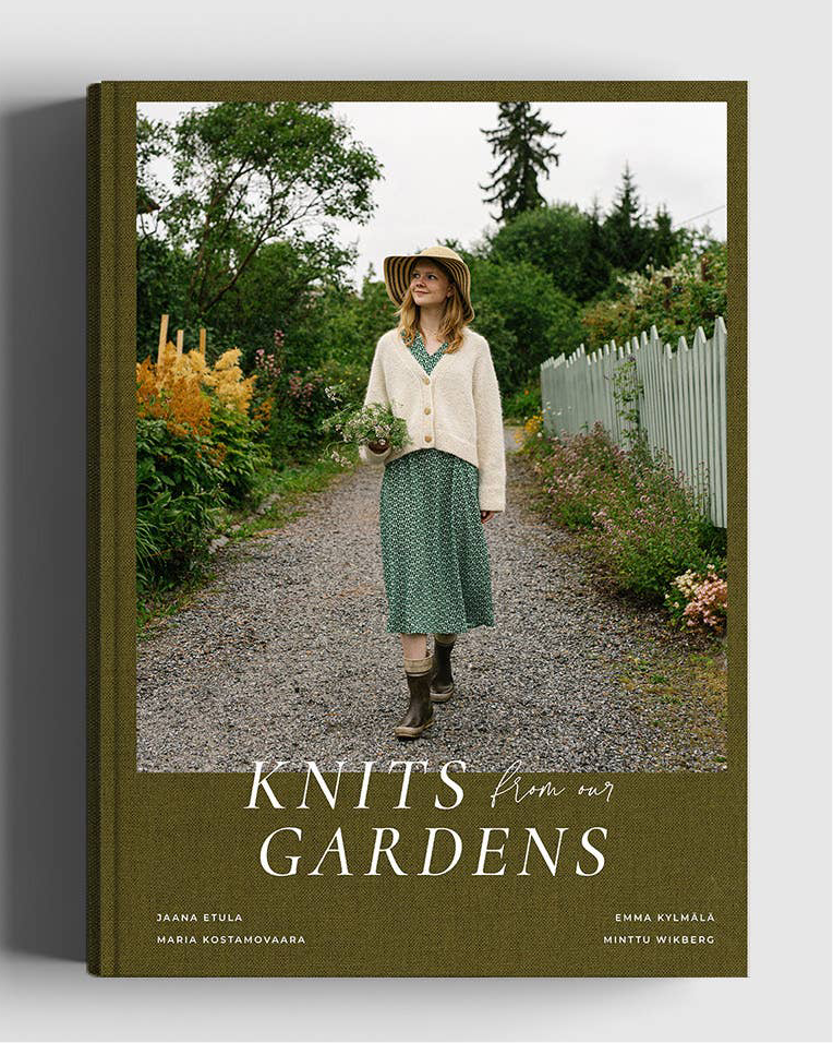 Knits from Our Gardens