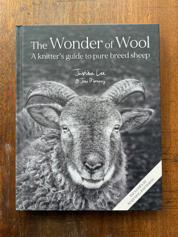 The Wonder of Wool by Justine Lee & Jess Morency