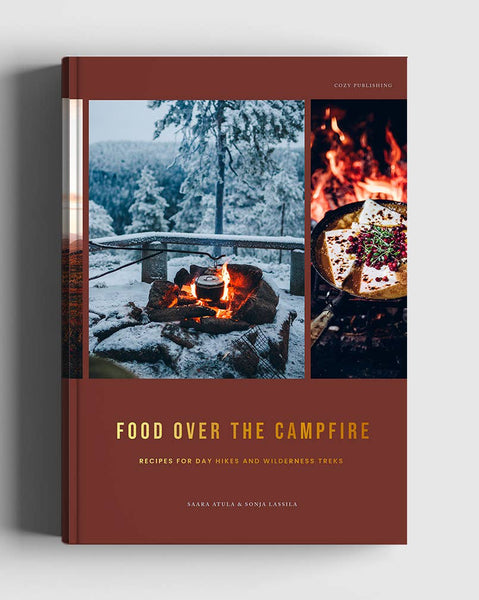 Food Over the Campfire by Saara Atula + Sonja Lassila