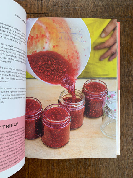 Pam the Jam: The Book of Preserves by Pam Corbin