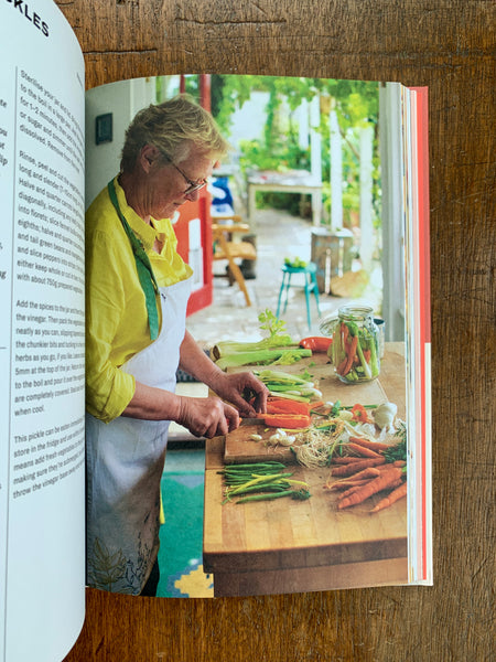 Pam the Jam: The Book of Preserves by Pam Corbin