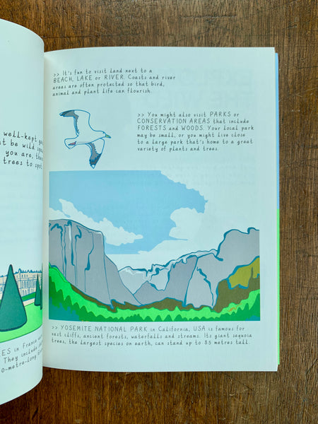 Take Me Outdoors: A Nature Journal for Young Explorers by Mary Richards