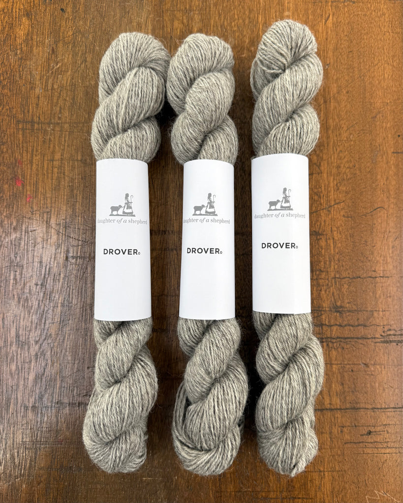DROVER Sock naturally odd dye lot!