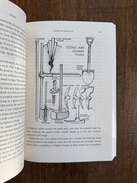 Made in England by Dorothy Hartley