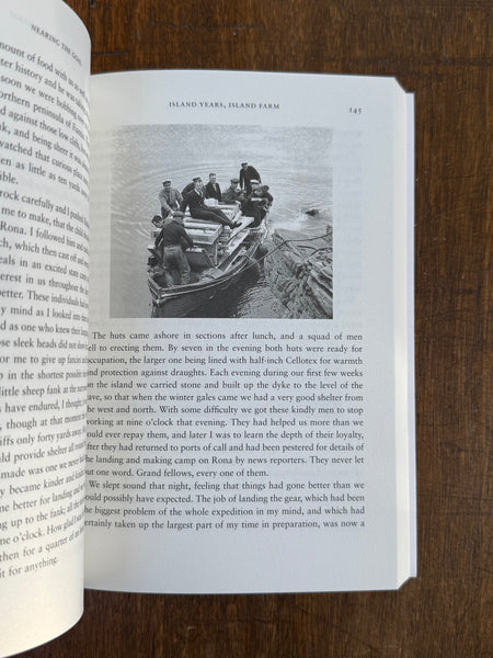 Island Years, Island Farm by Frank Fraser Darling