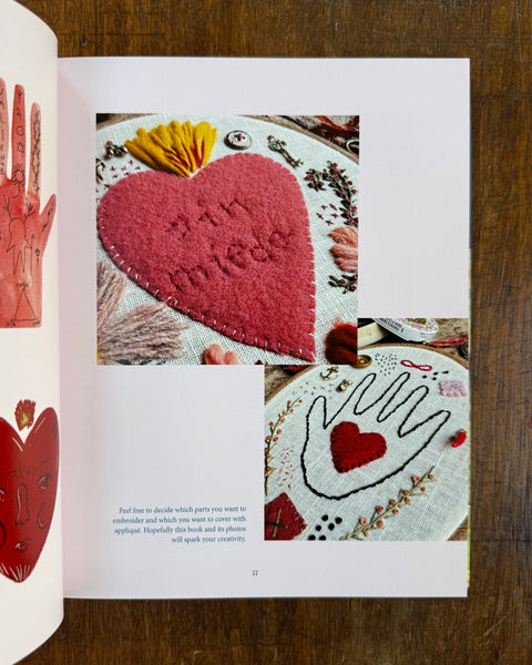 Embroider, Mend and Sew by Aitor Saraiba