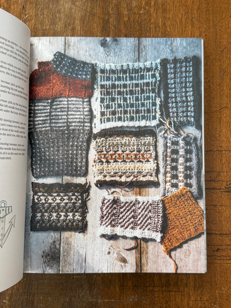 Island Knitting by Erika Åberg