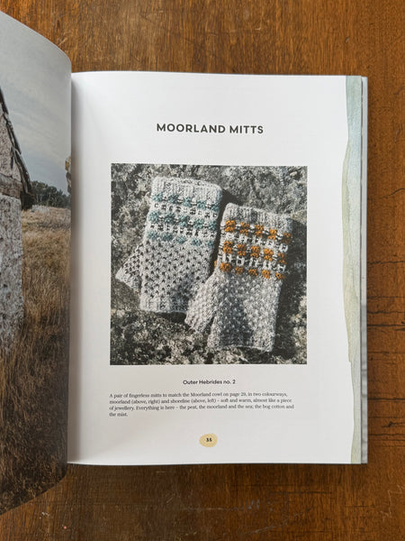 Island Knitting by Erika Åberg