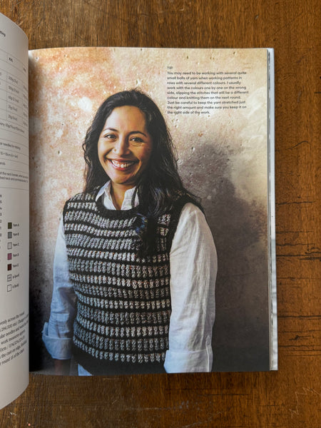 Island Knitting by Erika Åberg