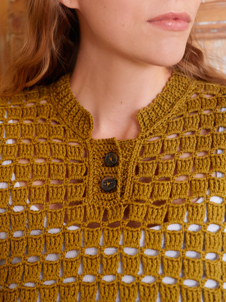 Let's Crochet! by Laine