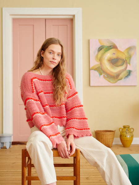 Let's Crochet! by Laine