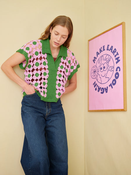 Let's Crochet! by Laine