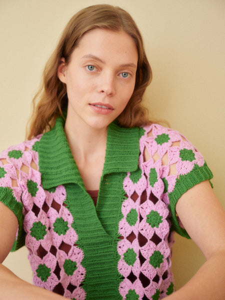 Let's Crochet! by Laine