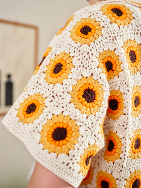 Let's Crochet! by Laine