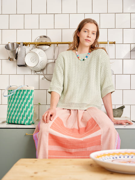 Let's Crochet! by Laine