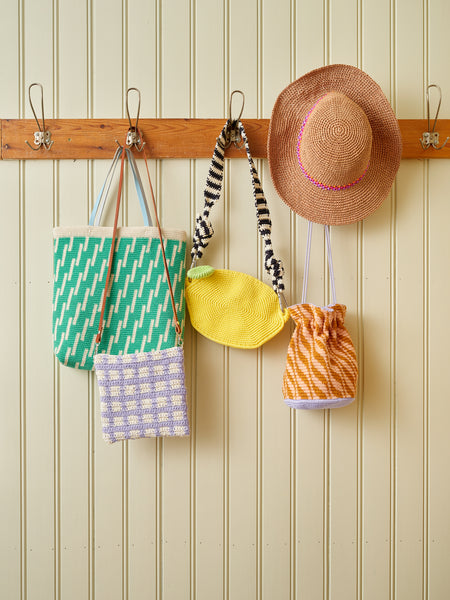 Let's Crochet! by Laine