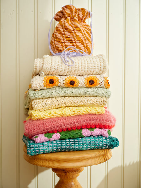 Let's Crochet! by Laine