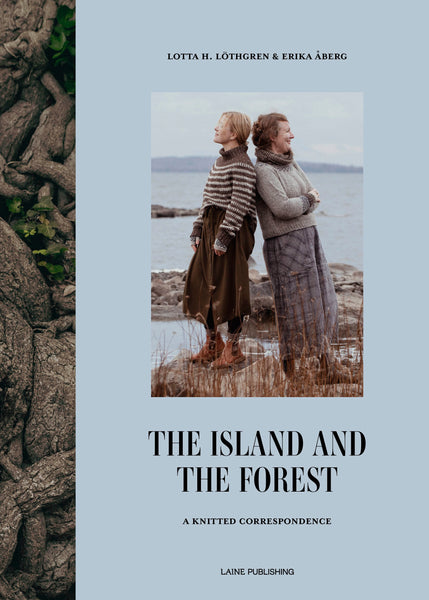 The Island and the Forest: A Knitted Correspondence