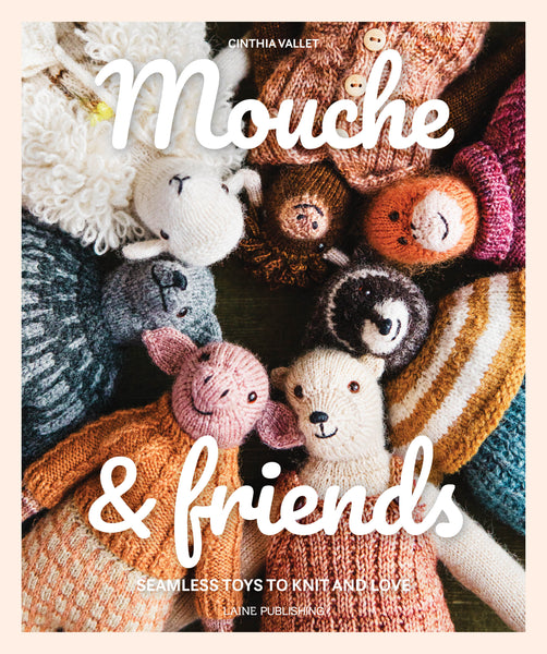 Mouche & Friends by Cinthia Vallet