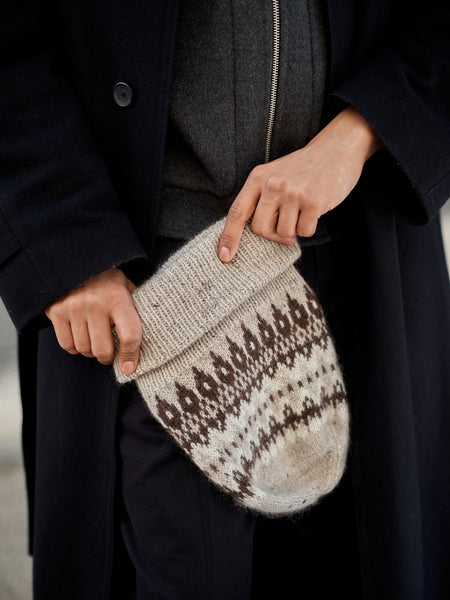 Foundations: 20 Knitted Accessories by Sari Nordlund PRE-ORDER