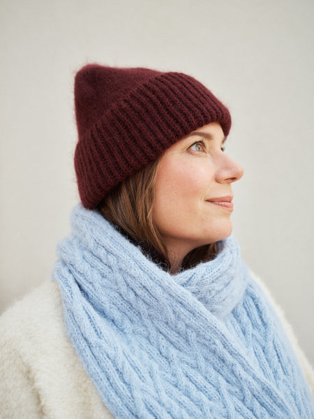 Foundations: 20 Knitted Accessories by Sari Nordlund PRE-ORDER