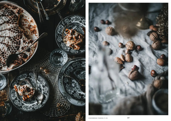 Nordic Winter Cookbook by Viola Minerva Virtamo