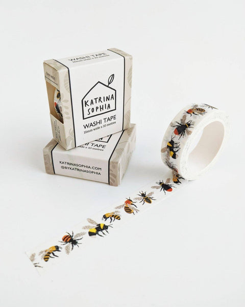 Bee Washi Tape