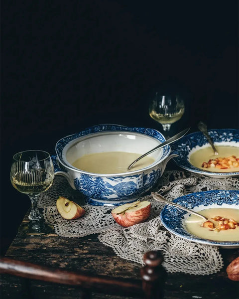 Nordic Winter Cookbook by Viola Minerva Virtamo