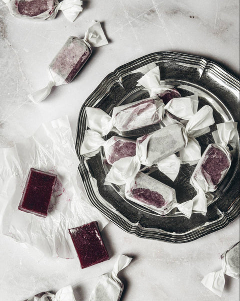 All Things Sweet, Recipes for Homemade Sweets & Confections