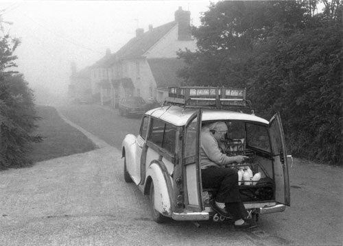 James Ravilious Greetings Cards