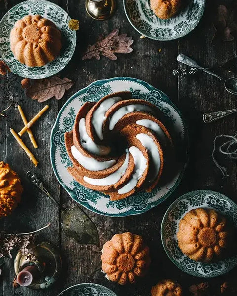 Nordic Winter Cookbook by Viola Minerva Virtamo