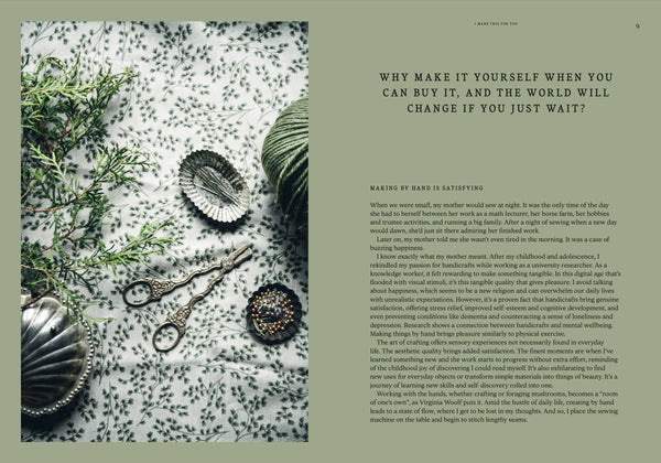 I Made This For You – Christmas Gifts & Decorations by Katrianna Raunio