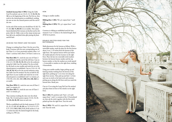 Summer Knits by Sari Nordlund