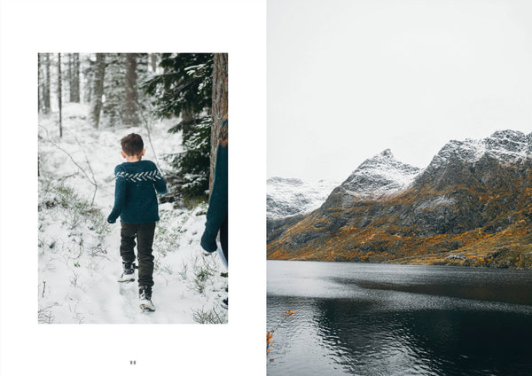 North Wind Knits by Annika Konttaniemi