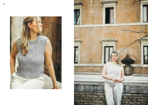 Summer Knits by Sari Nordlund