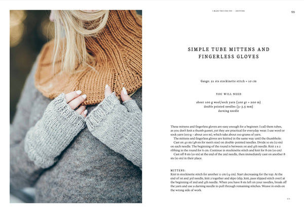 I Made This For You – Christmas Gifts & Decorations by Katrianna Raunio