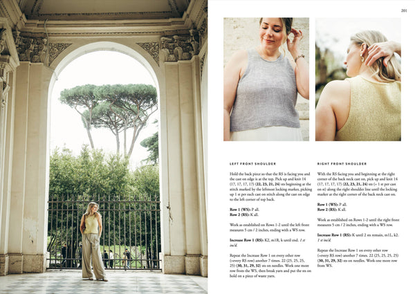 Summer Knits by Sari Nordlund