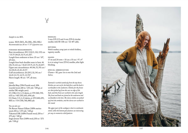 North Wind Knits by Annika Konttaniemi