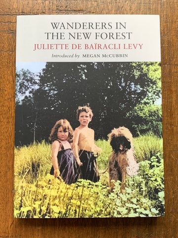 Wanderers in the New Forest by Juliette de Baïracli Levy