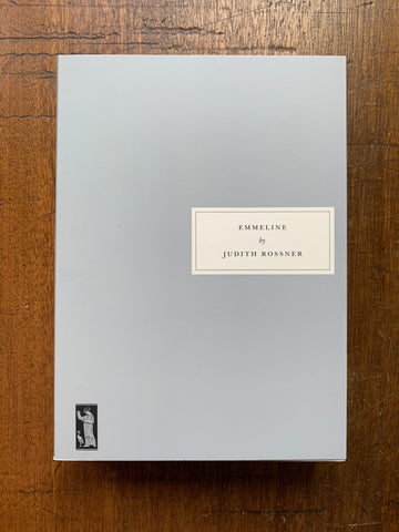 Emmeline by Judith Rossner