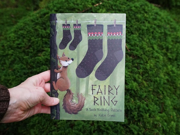 Fairy Ring Socks Kit