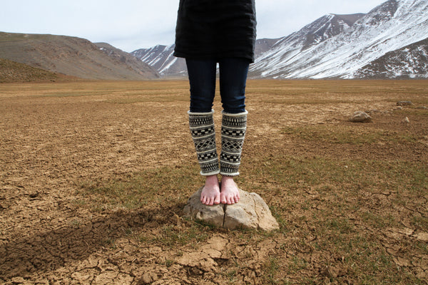 Keepers of the Sheep: Knitting in Morocco's High Atlas and Beyond