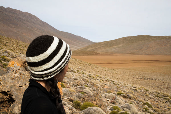 Keepers of the Sheep: Knitting in Morocco's High Atlas and Beyond