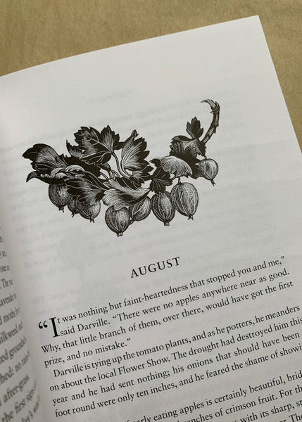 Four Hedges by Clare Leighton