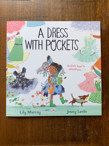 A Dress with Pockets by Lily Murray & Jenny Løvlie