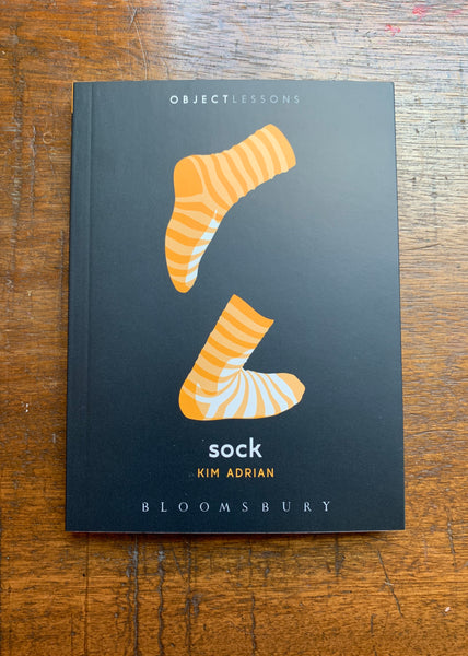 Sock by Kim Adrian