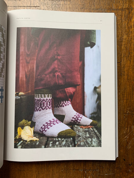 52 Weeks of Socks by Laine