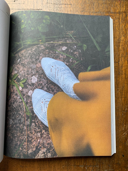 52 Weeks of Socks by Laine